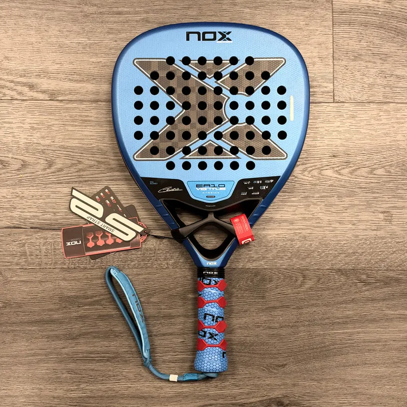 Nox EA10 Ventus Attack 12K Xtreme Edu Alonso Padel Racket OUTLET