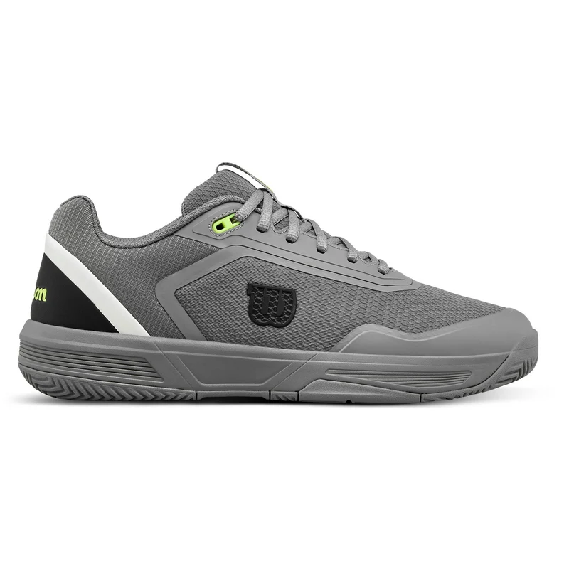Wilson Men's Courtglide Tennis Shoes Titanium