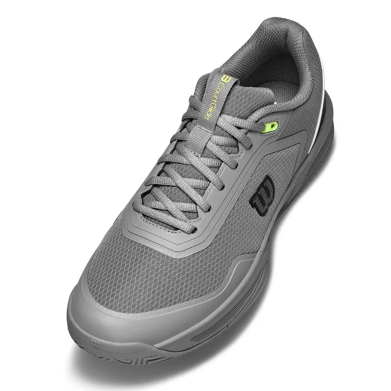 Wilson Men's Courtglide Tennis Shoes Titanium