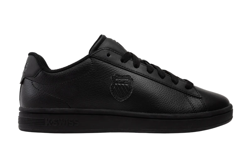 04412-001-M | COURT SHIELD II | BLACK/BLACK/BLACK