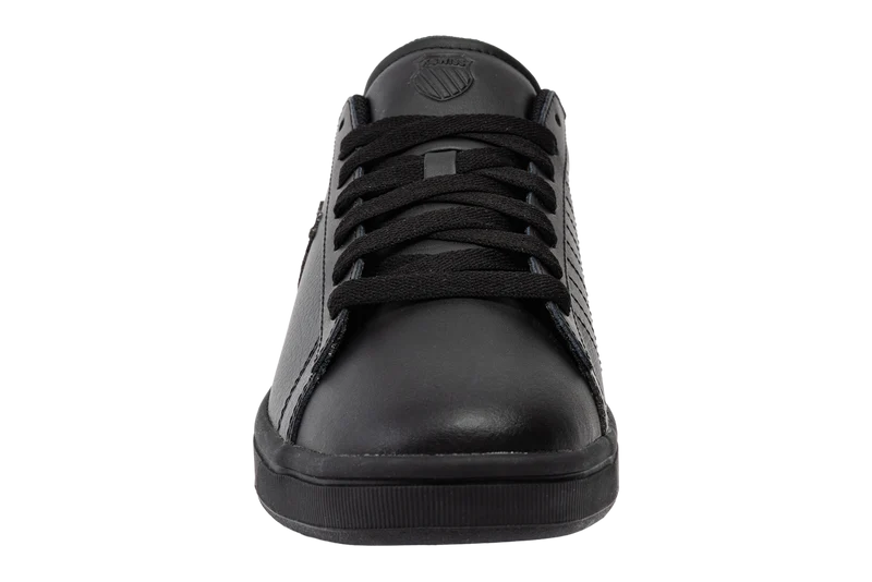 04412-001-M | COURT SHIELD II | BLACK/BLACK/BLACK