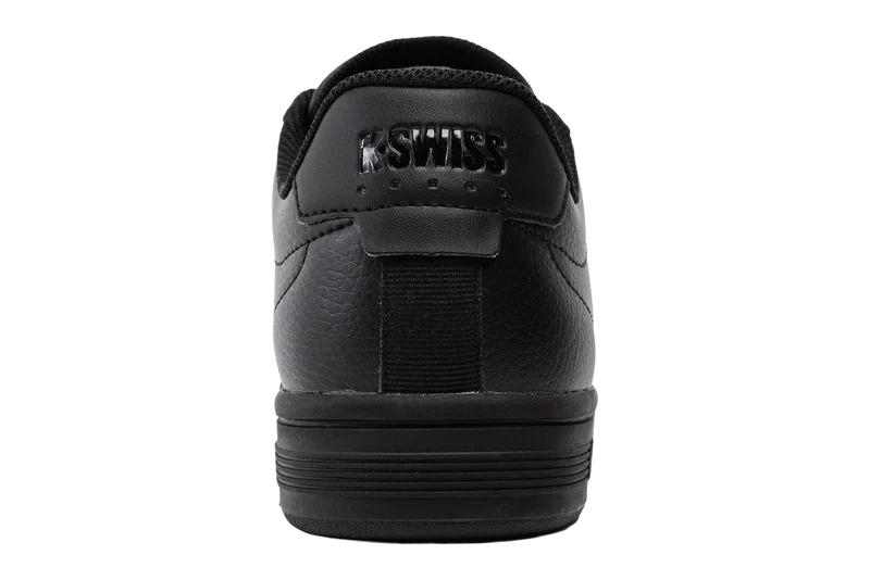 04412-001-M | COURT SHIELD II | BLACK/BLACK/BLACK