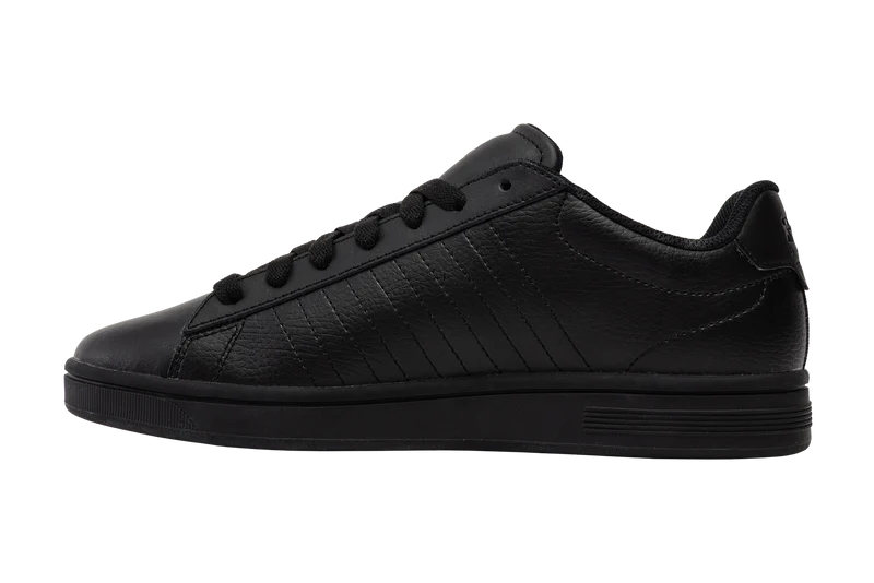 04412-001-M | COURT SHIELD II | BLACK/BLACK/BLACK