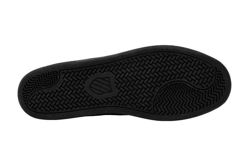 04412-001-M | COURT SHIELD II | BLACK/BLACK/BLACK
