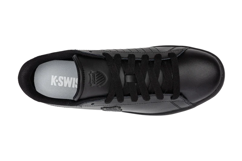 04412-001-M | COURT SHIELD II | BLACK/BLACK/BLACK