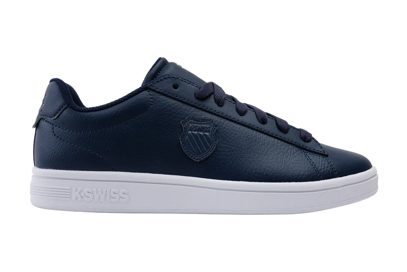 04412-462-M | COURT SHIELD II | SMOKED NAVY/PEACOAT/WHITE