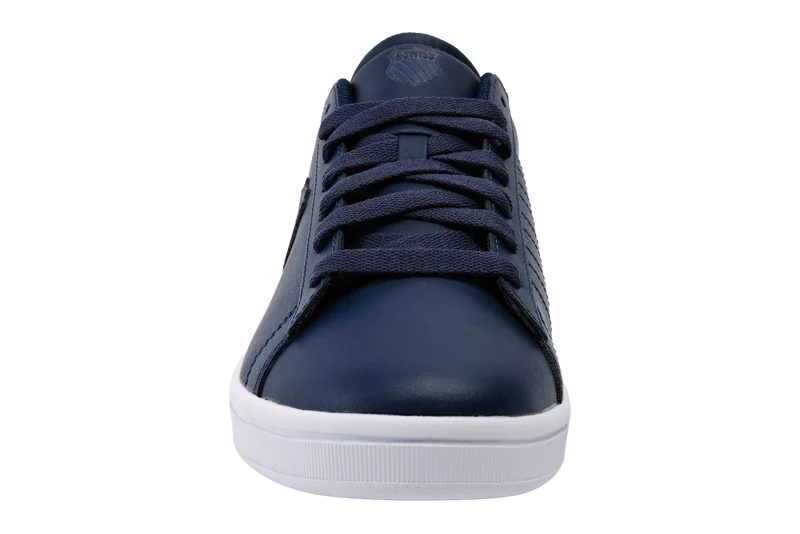 04412-462-M | COURT SHIELD II | SMOKED NAVY/PEACOAT/WHITE