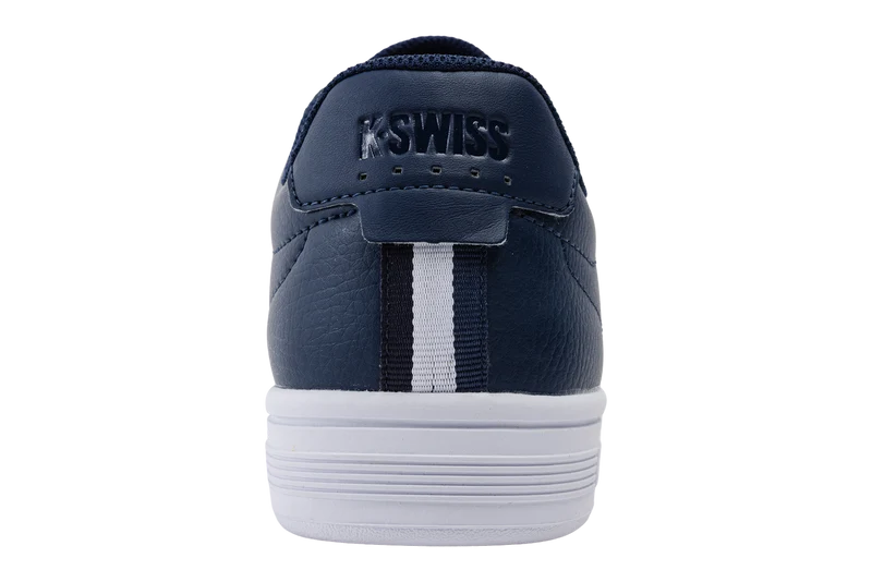 04412-462-M | COURT SHIELD II | SMOKED NAVY/PEACOAT/WHITE