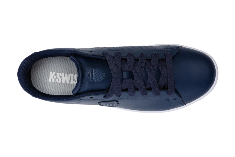 04412-462-M | COURT SHIELD II | SMOKED NAVY/PEACOAT/WHITE