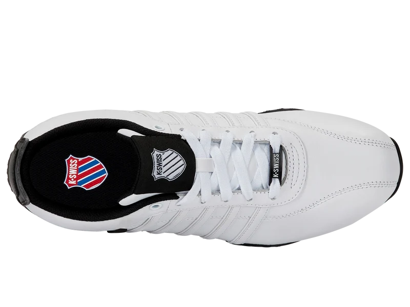 02453-186-M | ARVEE 1.5 | WHITE/BLACK