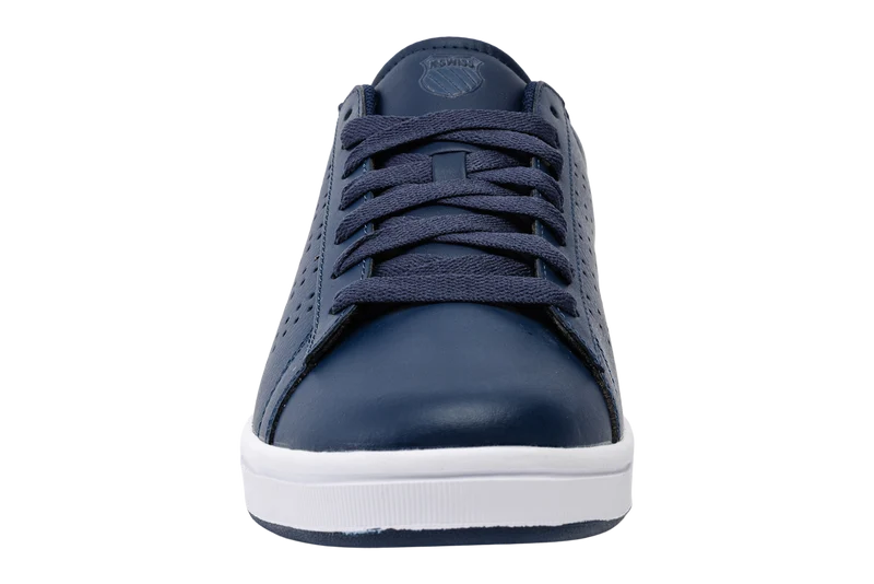 04411-461-M | COURT BASE II | SMOKED NAVY/WHITE