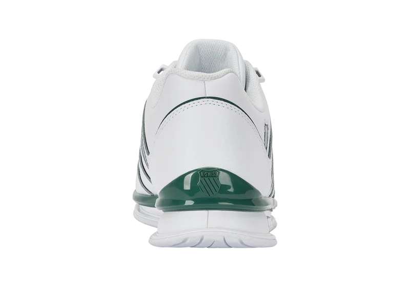 01235-108-M | RINZLER | WHITE/POSY GREEN