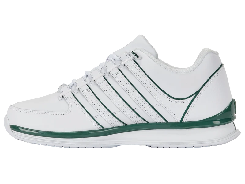 01235-108-M | RINZLER | WHITE/POSY GREEN