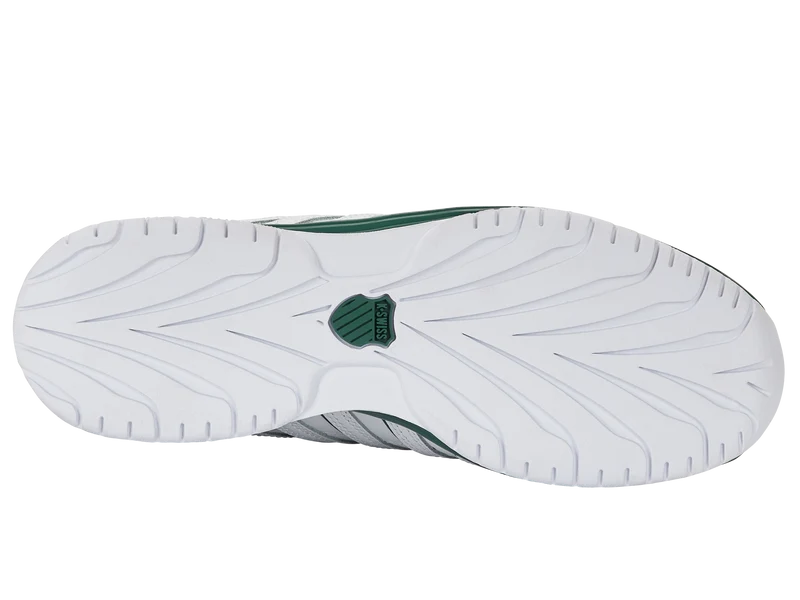 01235-108-M | RINZLER | WHITE/POSY GREEN