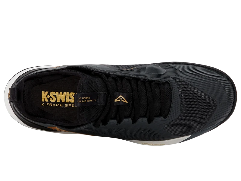 09483-047-M | K-FRAME SPEED RUBLO | MOONLESS NIGHT/BLANC DE BLANC/GOLD