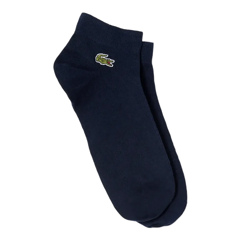Calcetines Lacoste Bajos Azul 2026