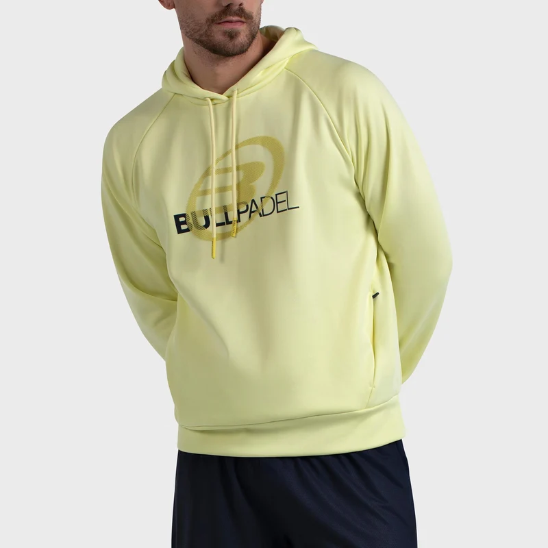 Eira Hoody Herren - gelb