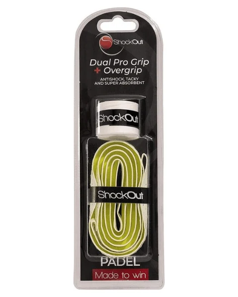 Shock Out Dual Pro Grip in verschiedenen Farben