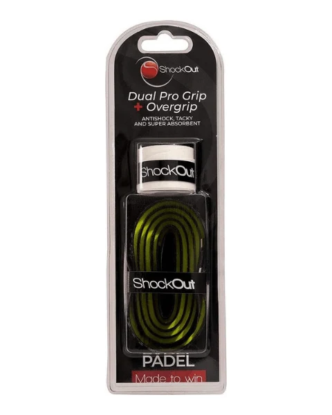 Shock Out Dual Pro Grip in verschiedenen Farben