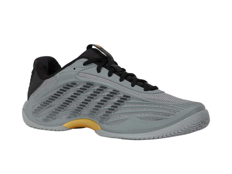 04603-062-M | HYPERCOURT EXPRESS 3 | ULTIMATE GRAY/MOONLESS NIGHT/GOLD