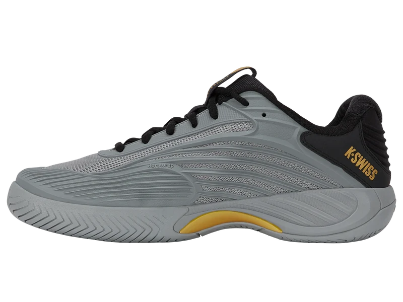 04603-062-M | HYPERCOURT EXPRESS 3 | ULTIMATE GRAY/MOONLESS NIGHT/GOLD