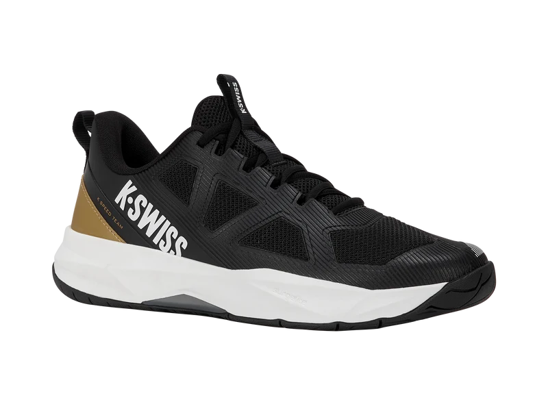 04898-056-M | K-SPEED TEAM | MOONLESS NIGHT/WHITE/GOLD