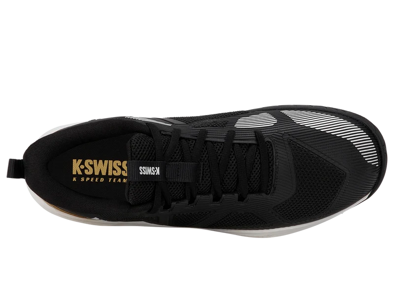 04898-056-M | K-SPEED TEAM | MOONLESS NIGHT/WHITE/GOLD