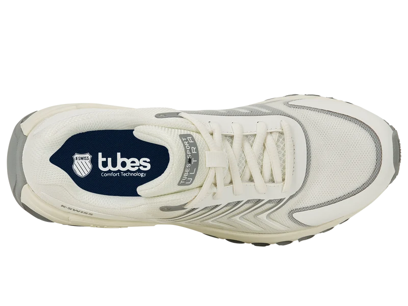 98913-144-M | TUBES SPORT ULTRA | SNOW WHITE/ULTIMATE GRAY