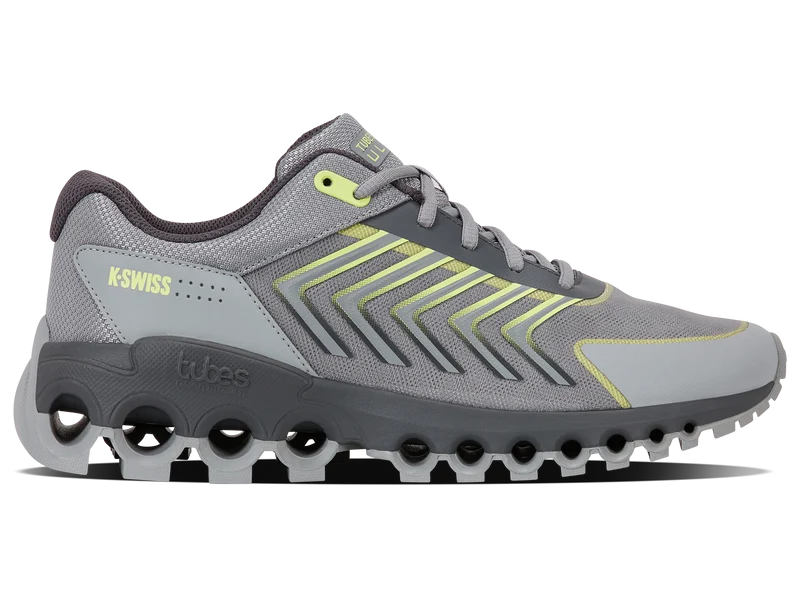 08913-062-M | TUBES SPORT ULTRA | ULTIMATE GRAY/ASPHALT/SLIME GREEN