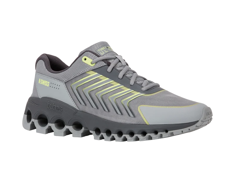 08913-062-M | TUBES SPORT ULTRA | ULTIMATE GRAY/ASPHALT/SLIME GREEN