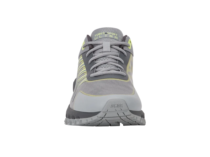 08913-062-M | TUBES SPORT ULTRA | ULTIMATE GRAY/ASPHALT/SLIME GREEN