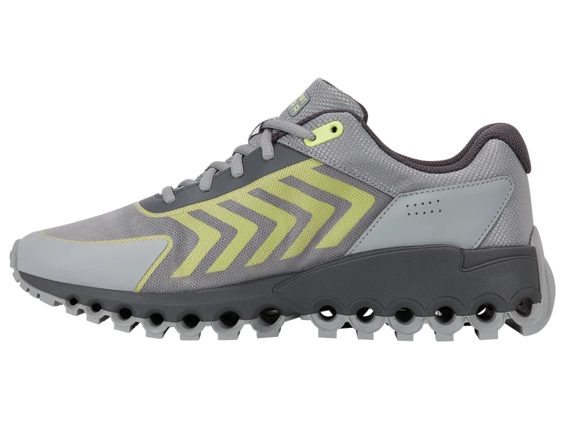 08913-062-M | TUBES SPORT ULTRA | ULTIMATE GRAY/ASPHALT/SLIME GREEN