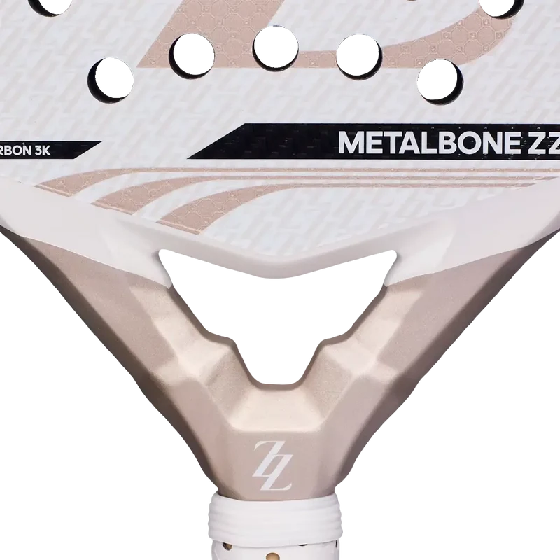 Pala Adidas Metalbone ZZ Carbon 2026