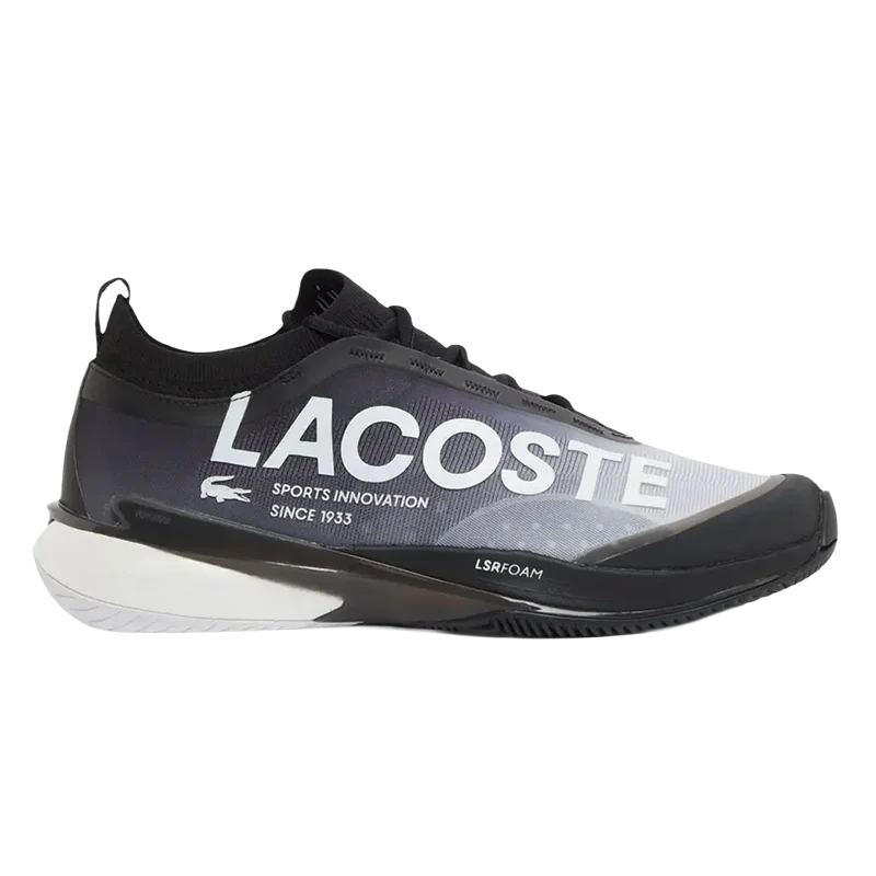 Zapatillas Lacoste AG-L T25 LITE 2262 SMA Black/Black 2026