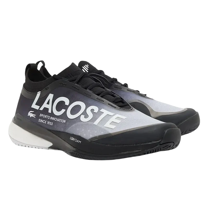 Zapatillas Lacoste AG-L T25 LITE 2262 SMA Black/Black 2026