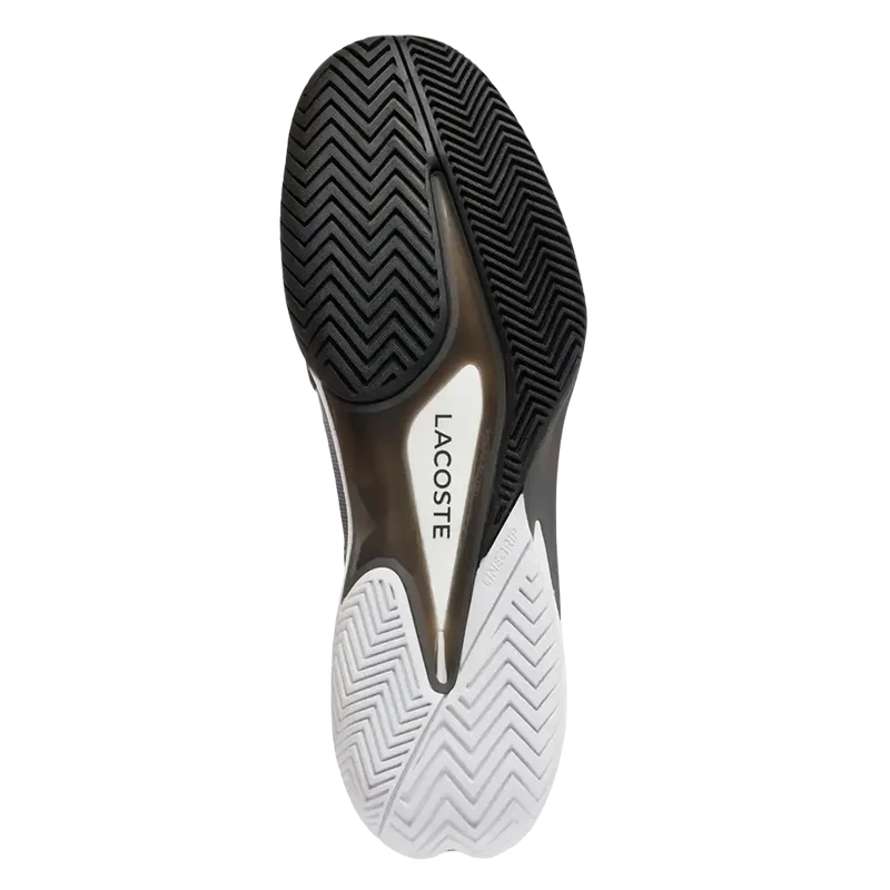 Zapatillas Lacoste AG-L T25 LITE 2262 SMA Black/Black 2026