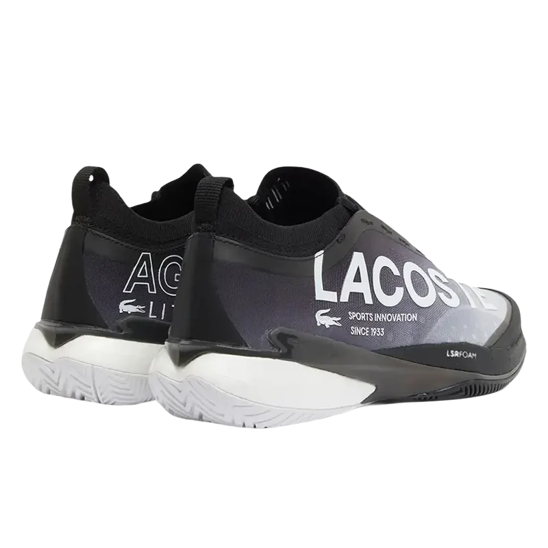 Zapatillas Lacoste AG-L T25 LITE 2262 SMA Black/Black 2026