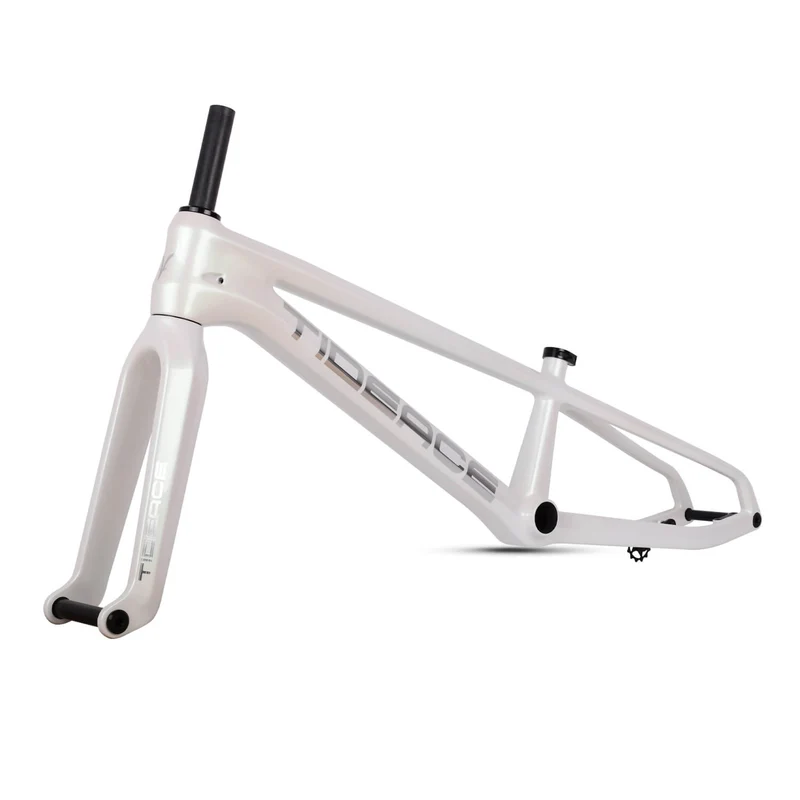 Carbon-BMX-Fahrradrahmen