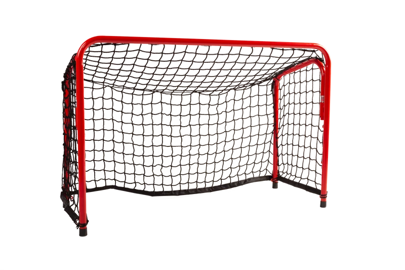 FOLDABLE METALLIC MINI GOAL SET (2 PCS)