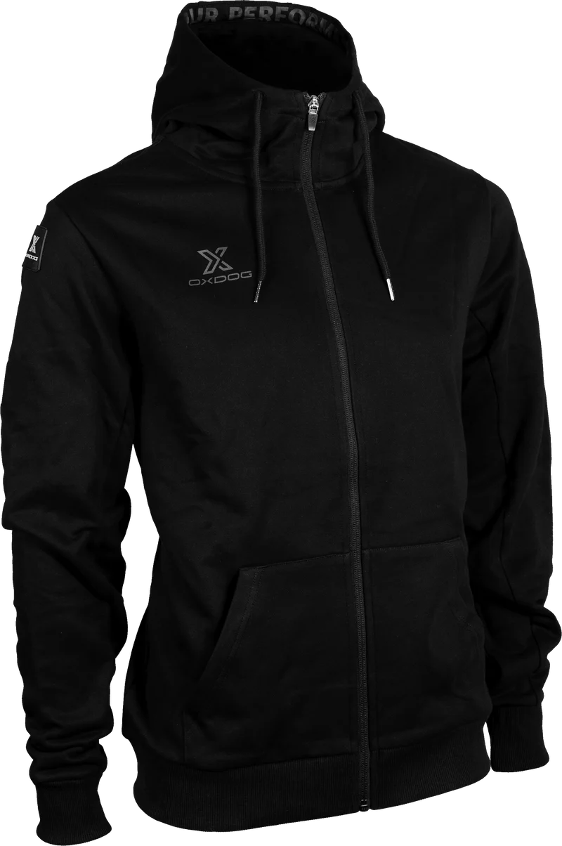 SEATTLE ZIP HOODIE
