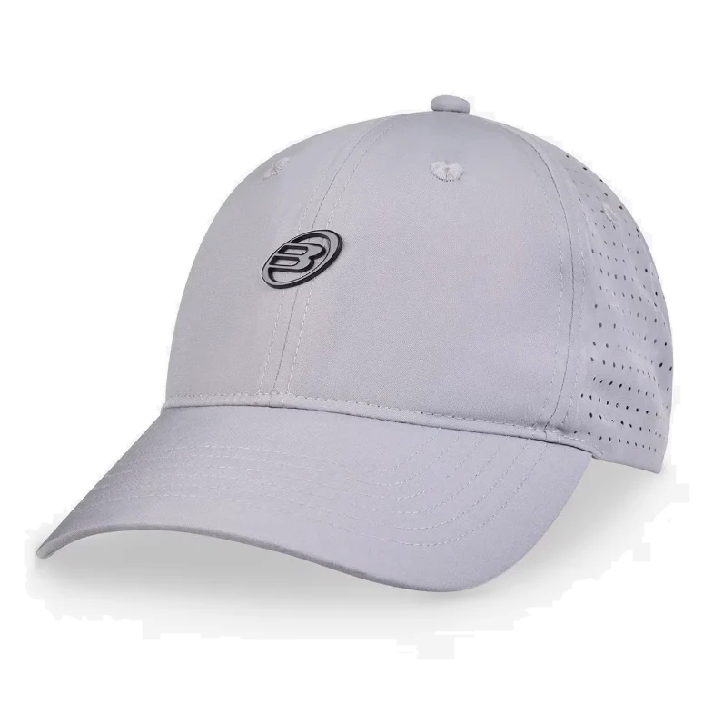 Bullpadel BPG262 Cap Light Grey