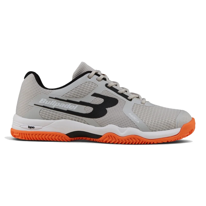 Bullpadel Men's Indiga 26I Padel Shoes Orange