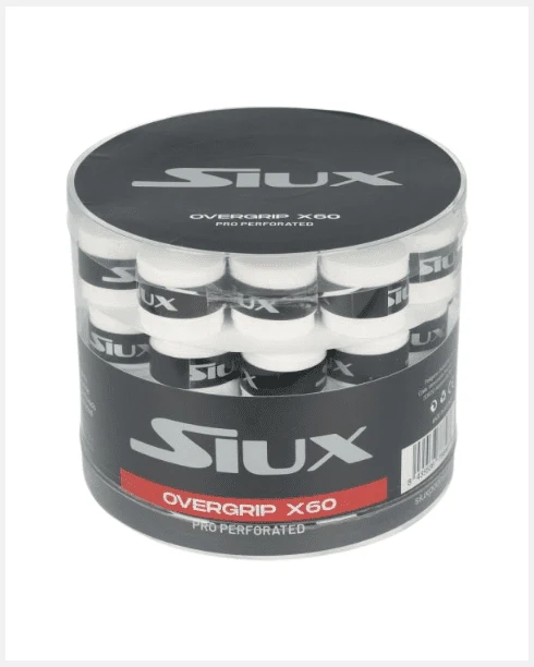 Siux Overgrips Pro Perforated 60x