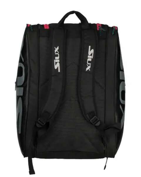 Siux Combi Tour Padeltasche Rot