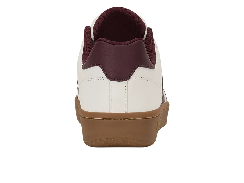 06931-122-M | COURT PALISADES | BRIGHT WHITE/FIG/GUM