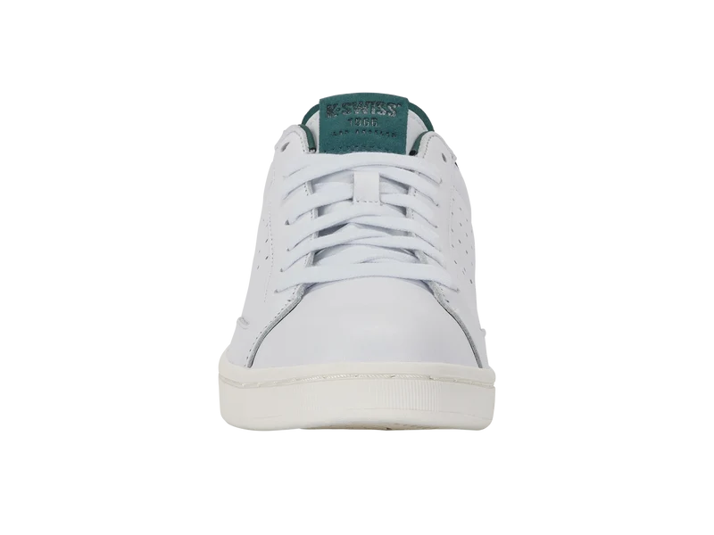 07263-065-M | LOZAN KLUB LTH | WHITE/DEEP TEAL/SNOW WHITE