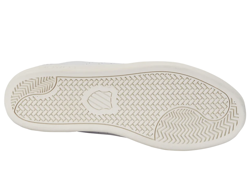 07263-065-M | LOZAN KLUB LTH | WHITE/DEEP TEAL/SNOW WHITE