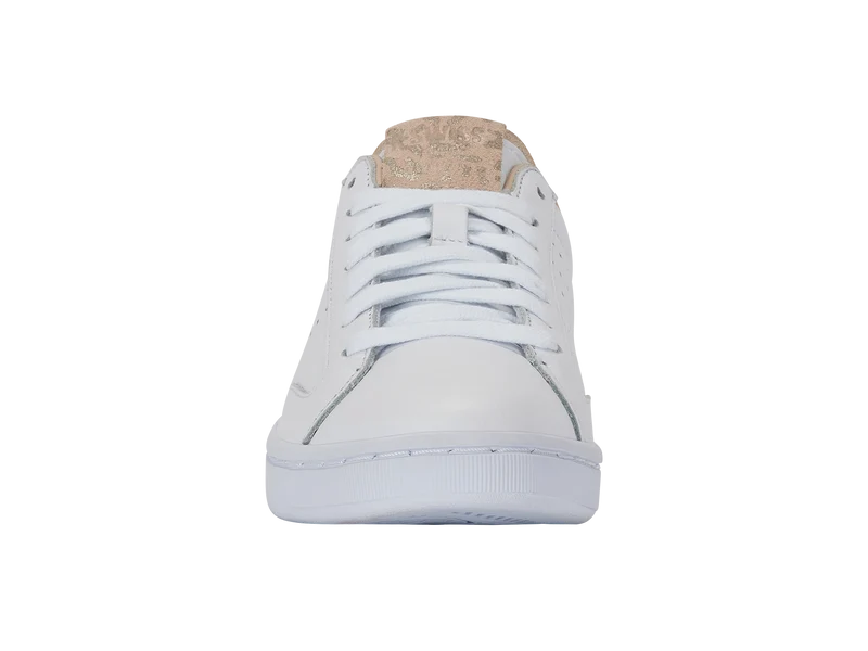 97263-174-M | LOZAN KLUB LTH | WHITE/ROSE DUST