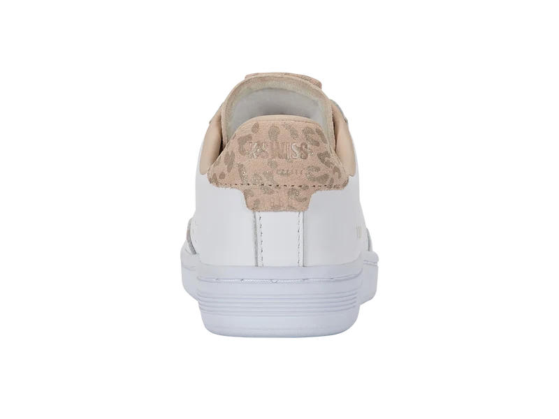 97263-174-M | LOZAN KLUB LTH | WHITE/ROSE DUST