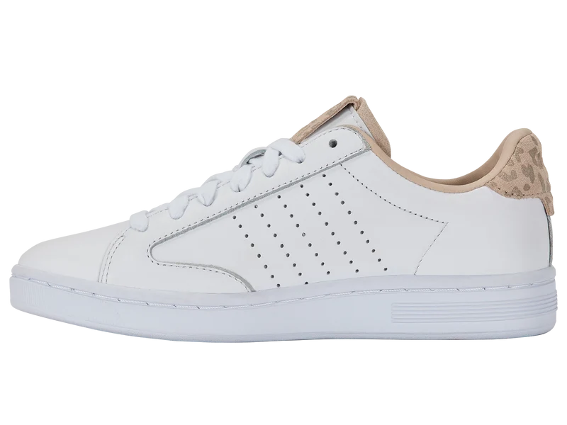 97263-174-M | LOZAN KLUB LTH | WHITE/ROSE DUST